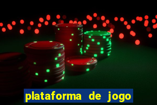 plataforma de jogo de 1 real